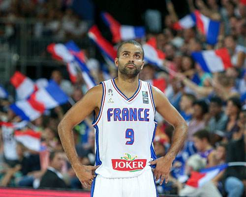 2013年欧洲篮球锦标赛(夺得NBA总冠军，又打欧锦赛、世锦赛、奥运会，法国铁人就是他)