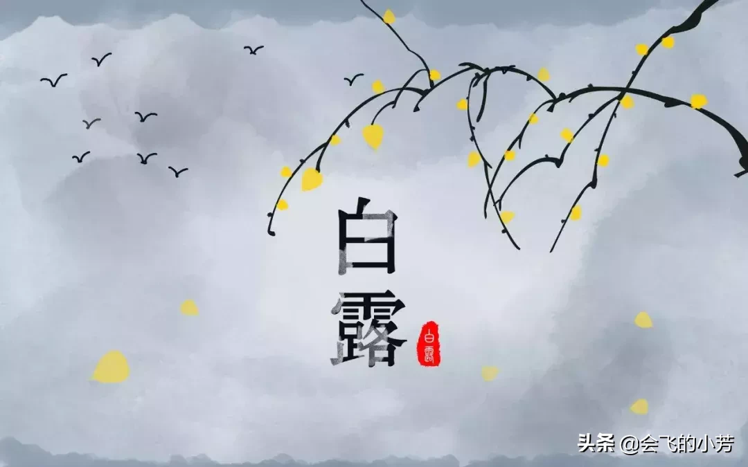 露从今夜白，月是故乡明