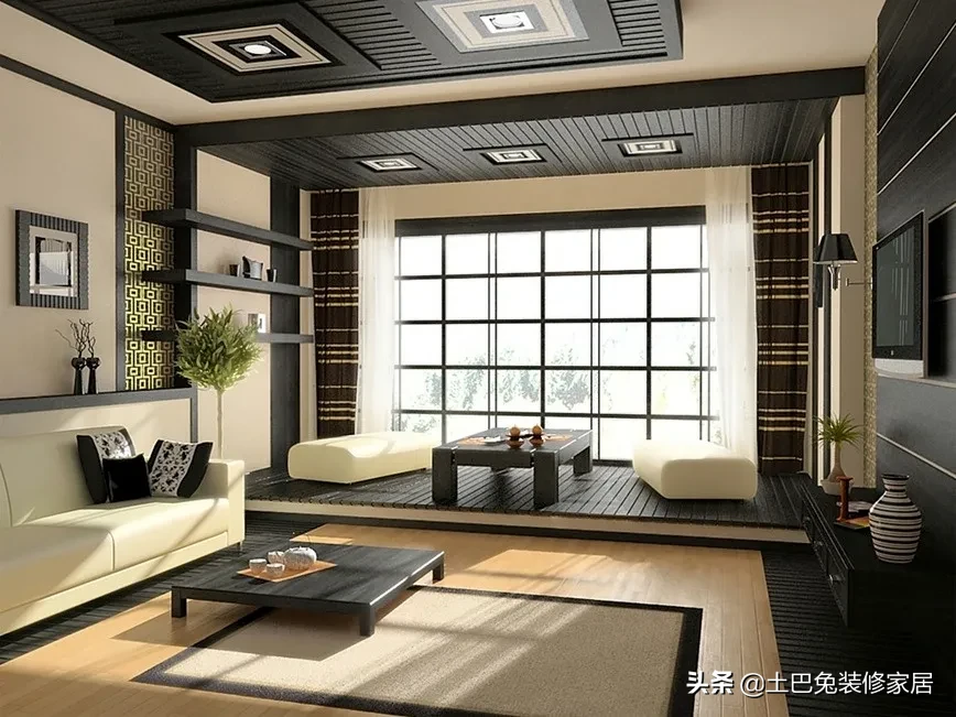 装修风格家居(家居现代简约装修风格)