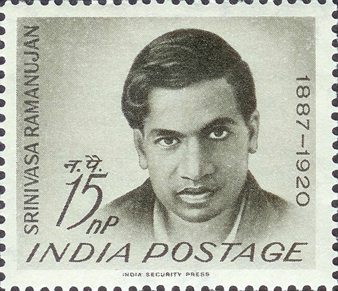 比利时数学家德利涅于1973年证明了拉马努金1916年提出的一个猜想,并