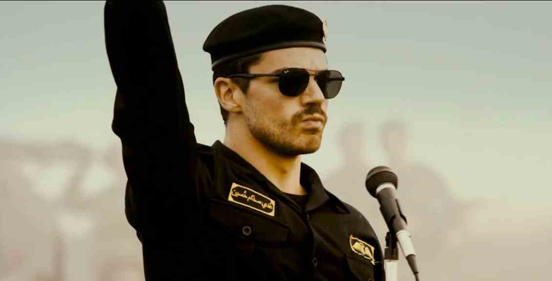 伊拉克的恶魔之子，荒淫残暴远超其父，萨达姆之子乌代