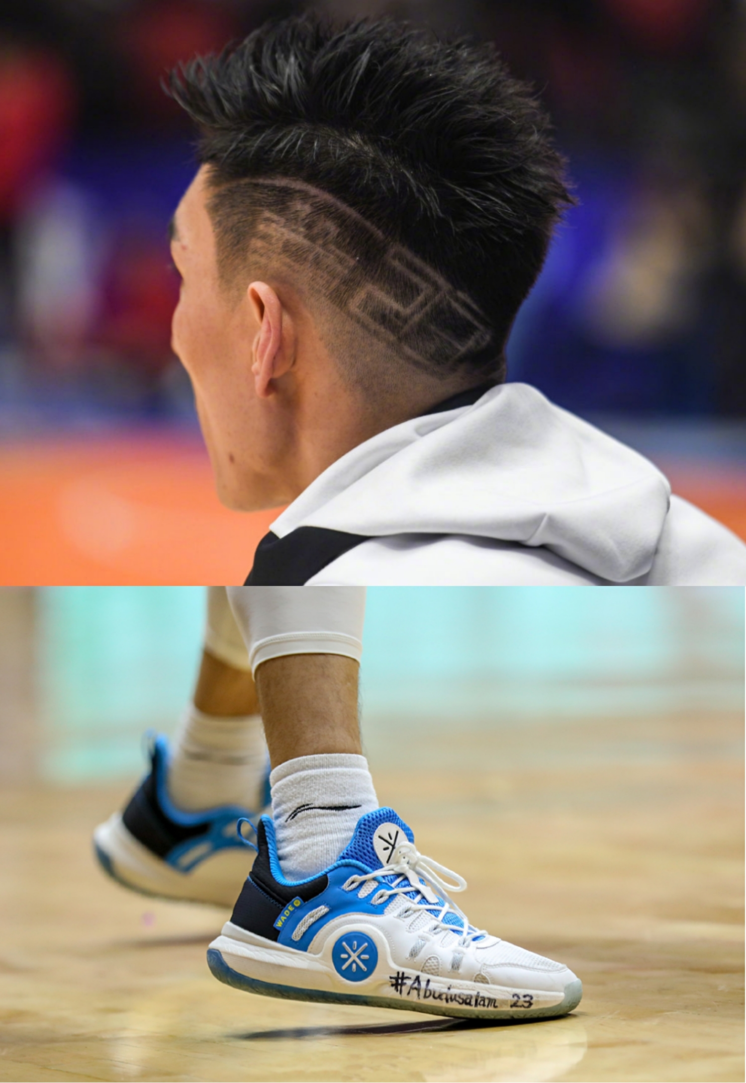 维吾尔族有哪些nba球员（可兰白克、阿不都沙拉木，无兄弟，不篮球）