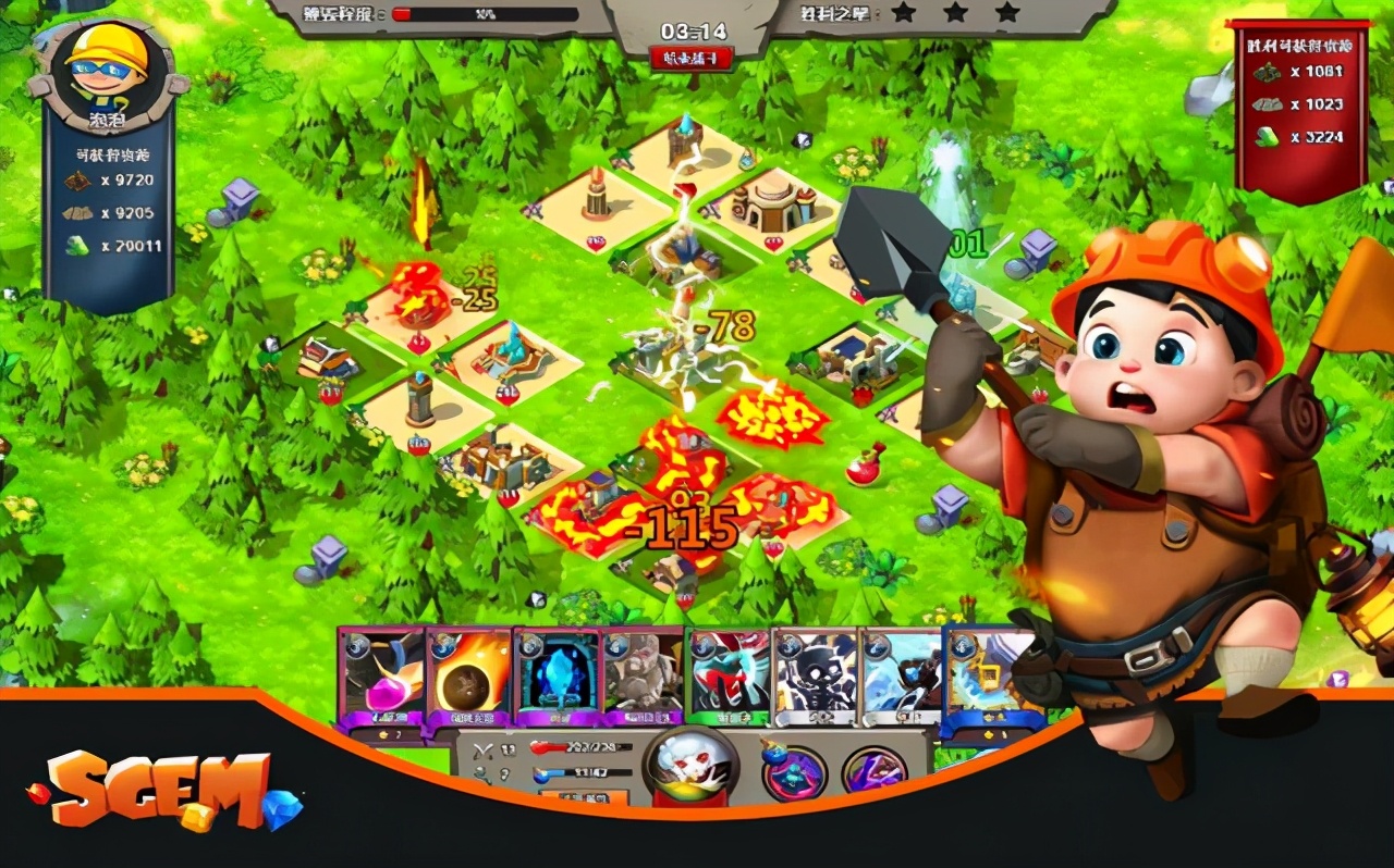 对比普通游戏，区块链挖矿游戏有什么“过人之处”？