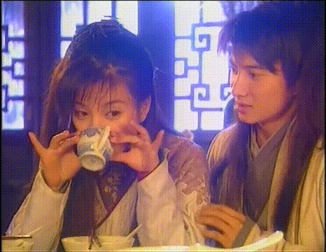 童年武侠偶像剧《侠女闯天关》，武妈但凡年轻点，就没男主的事了