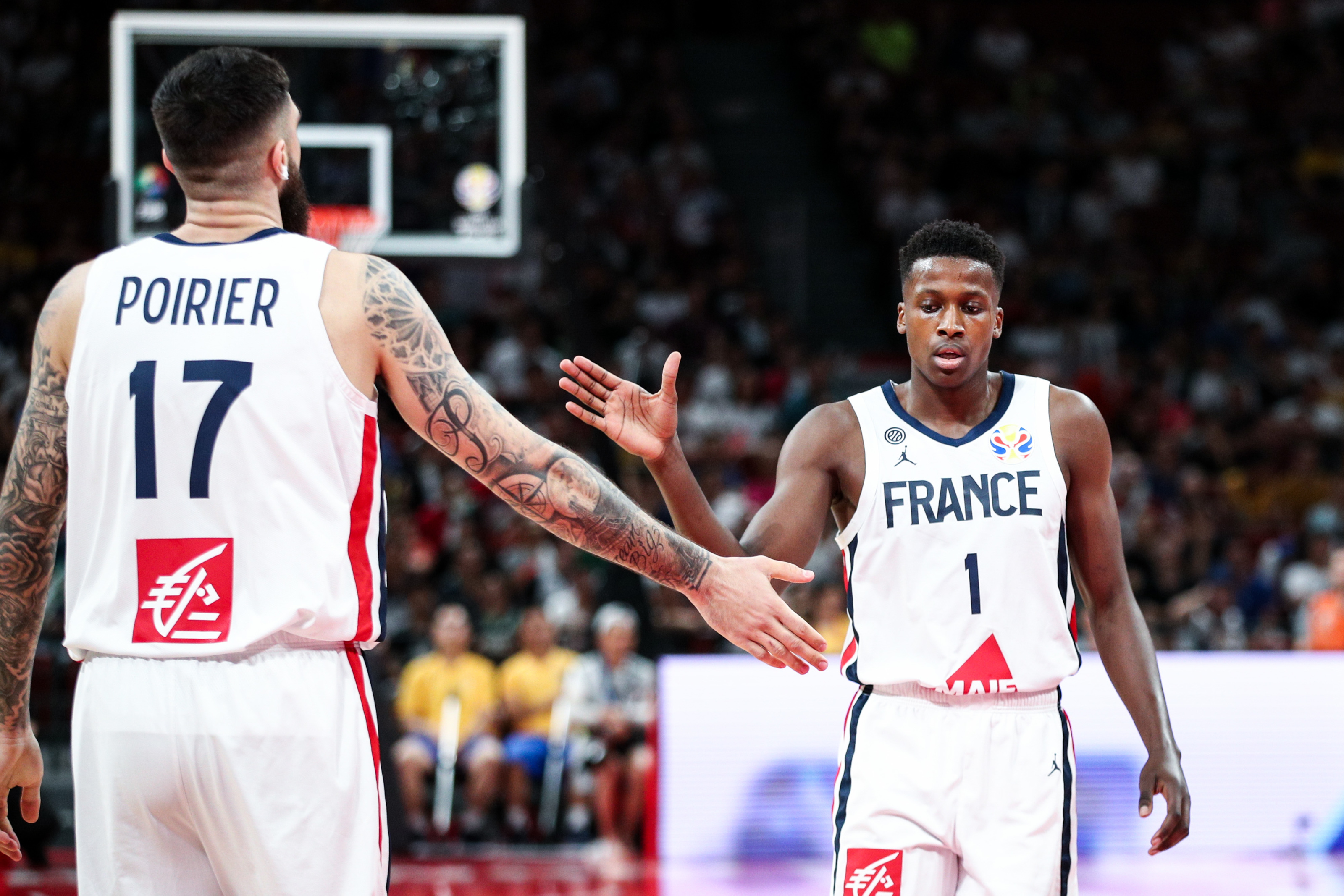 美國隊nba有哪些球員（美國隊無人進入前三，男籃世界杯上的54位NBA球員實力大排行）