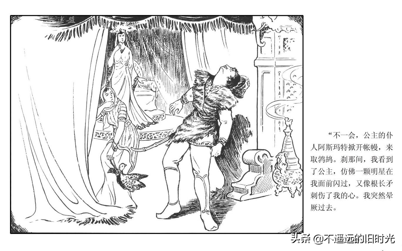 虎皮武士 - 上海人民艺术出版社凌健陈戴东油漆怀旧漫画链绘画