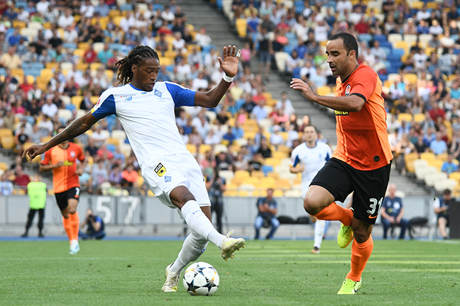 为什么欧冠在基辅（为什么乌克兰超级联赛有两队打欧冠？看基辅迪纳摩的表现就知道了）