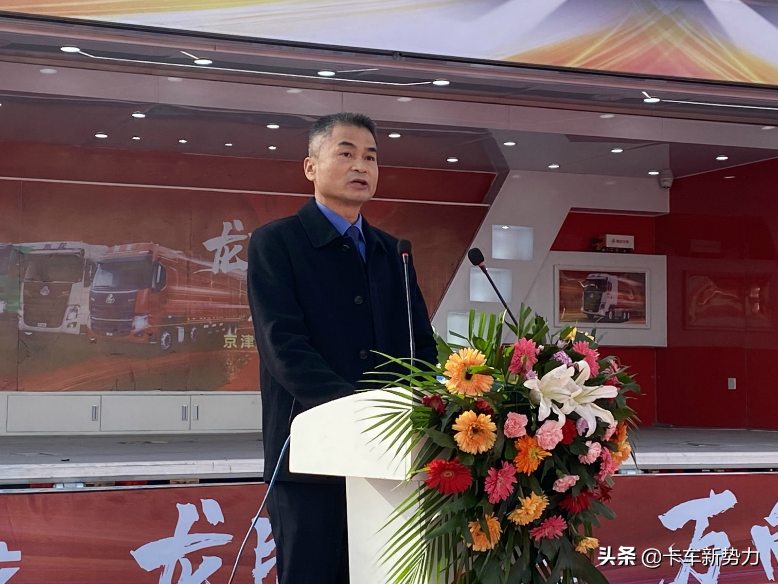 按下抢占北方市场的“加速键”东风柳汽乘龙京津冀销量破万