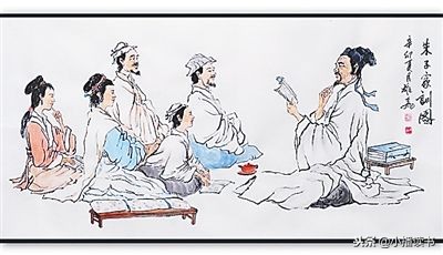 跟我读完一本书：《中国哲学简史》，朱熹的理学思想精髓