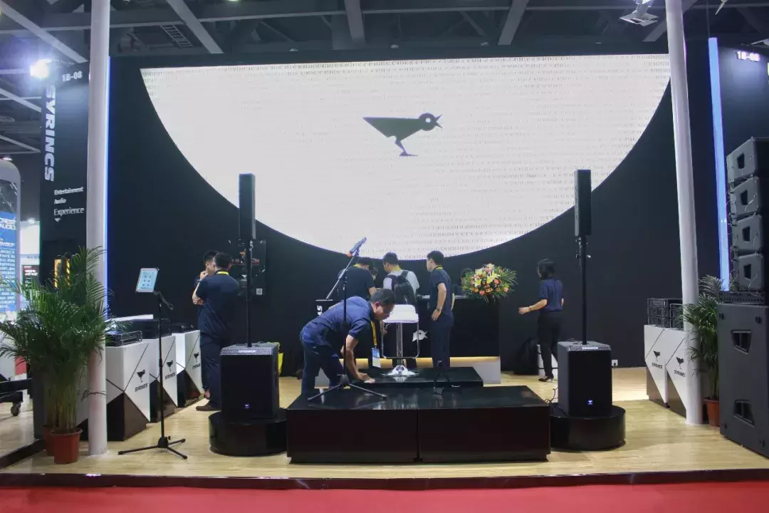 国内外品牌齐使浑身解数 GETshow首日直击音频产品