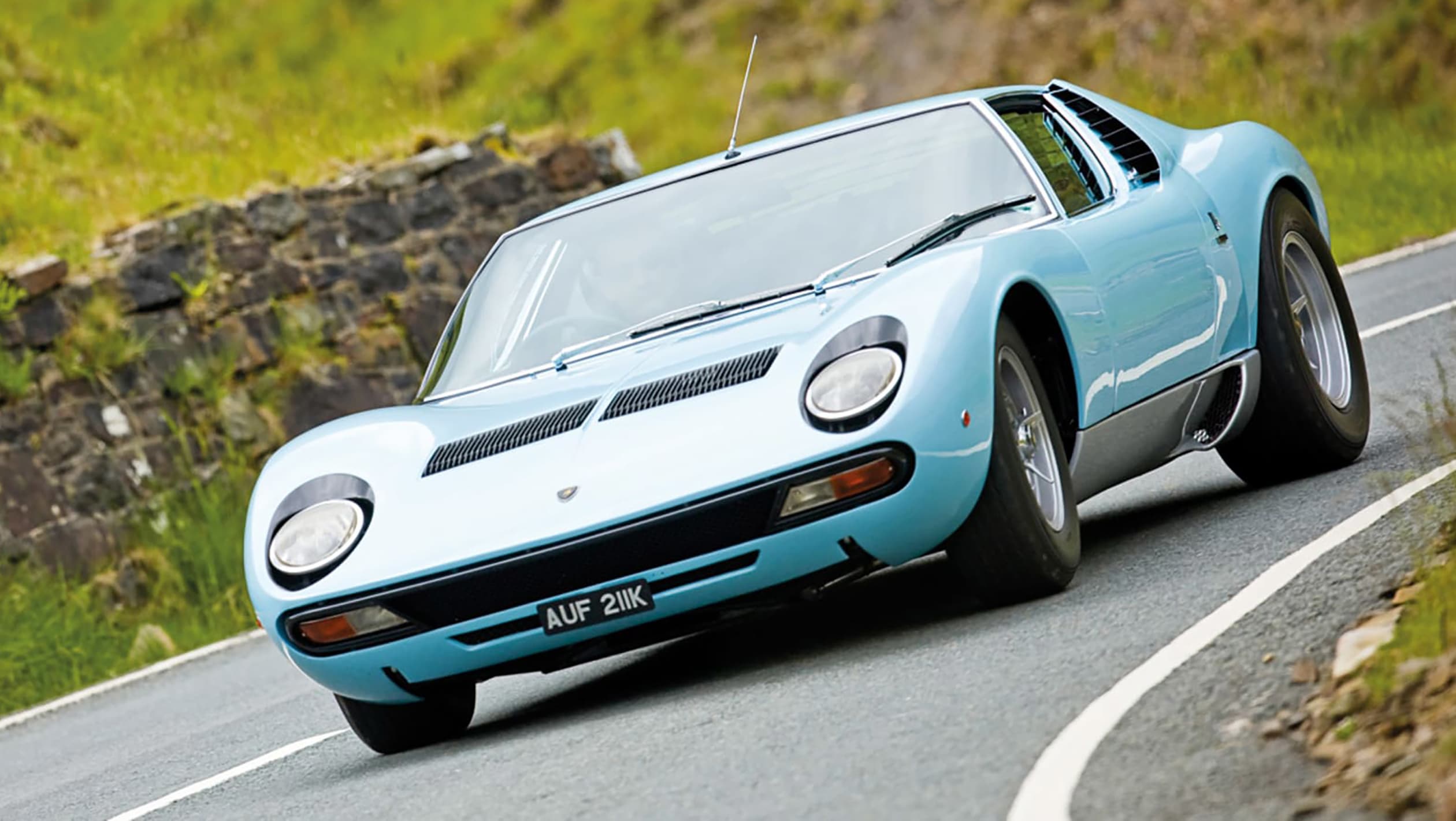 最终的 p400 sv 是最好的 miura——缺少极为罕见的 jota 和 svj ,无