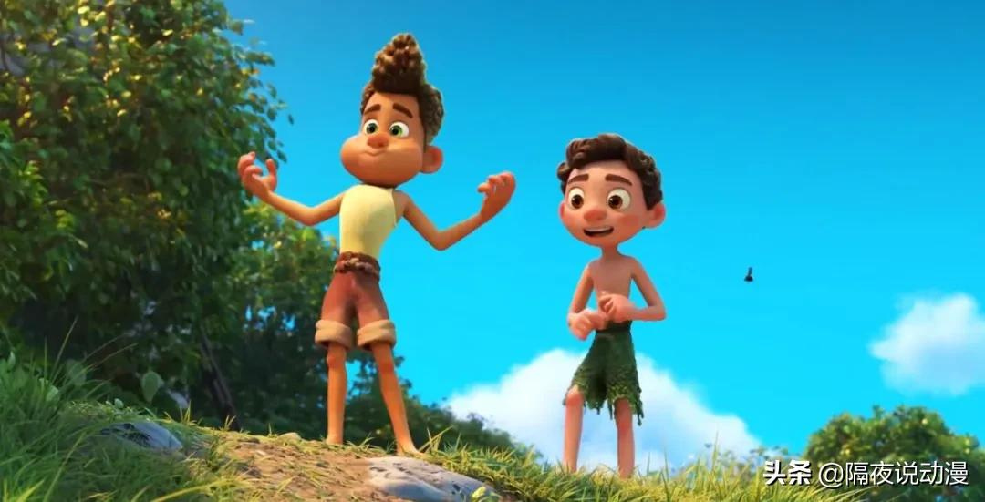 皮克斯年度新作上映,结果只有豆瓣7.5,这算低估?还是翻车?