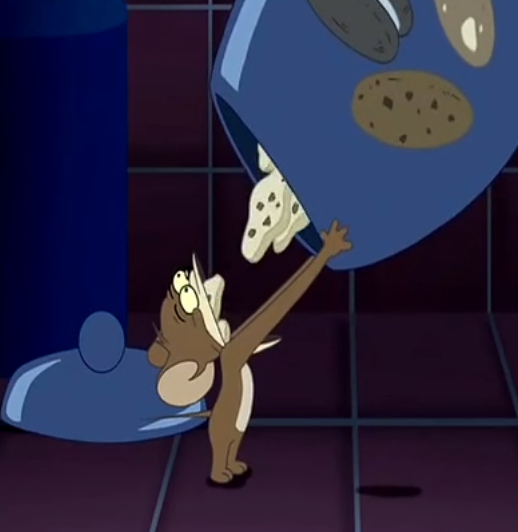 网传的猫和老鼠诡异事件真的确有其事吗猫和老鼠捕虫网