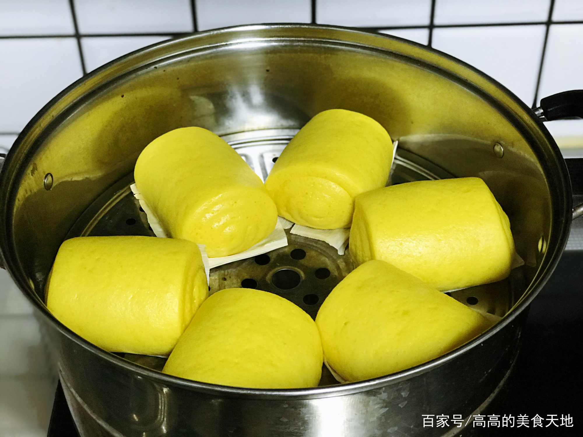 图片[13]-【南瓜刀切馒头】做法步骤图 光滑不塌陷 快收藏-起舞食谱网