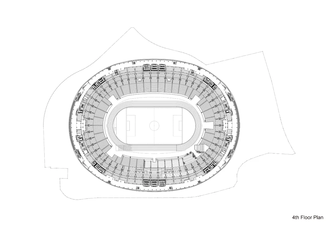 日本东京奥运会建筑有哪些(东京奥运主场馆——新国立竞技场设计全解析)