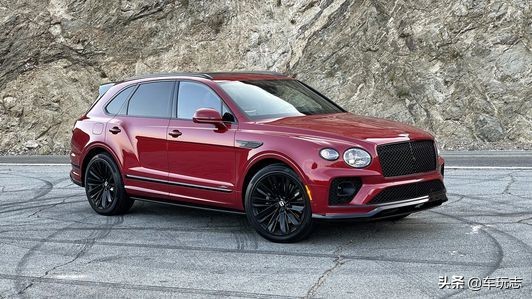 2021款宾利添越Bentayga Speed评测：12缸的最后武士