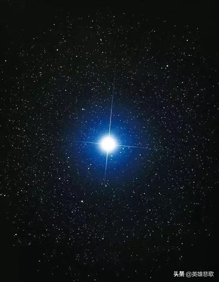 天狼星与贪狼星,别傻傻地分不清,它们不是一颗星