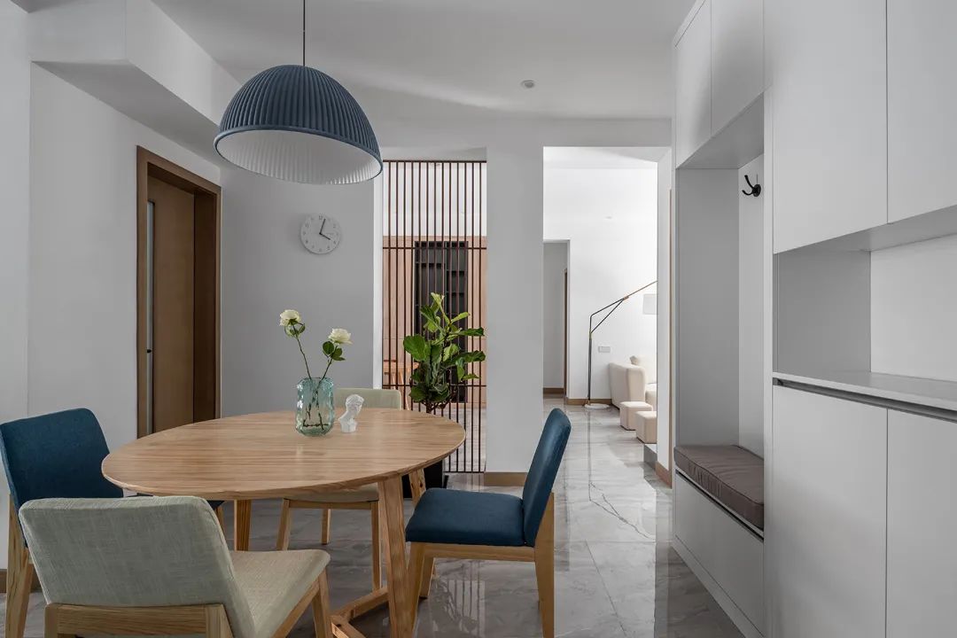 餐厅小了怎么设计？8招解决空间不足