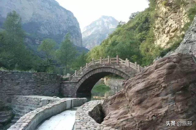 五一出行,邢台旅游攻略21处景区和13种美食等你来