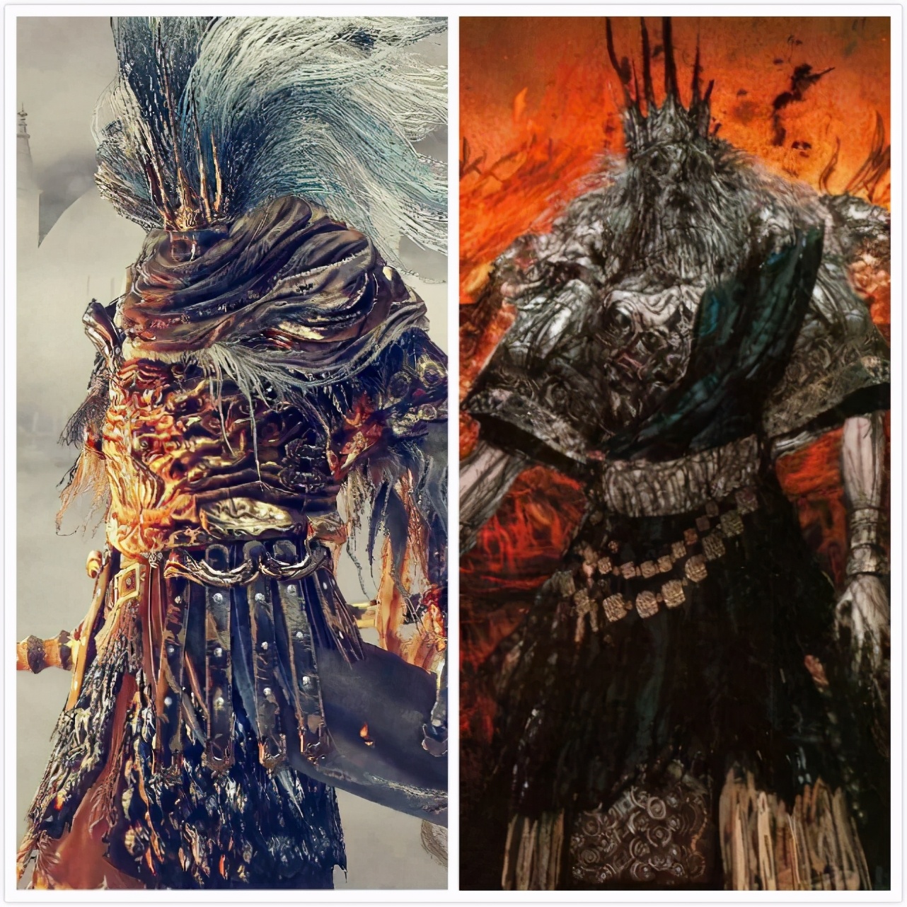 黑暗之魂3妖王婴儿(魂三那点事) - 乐宝宝贝