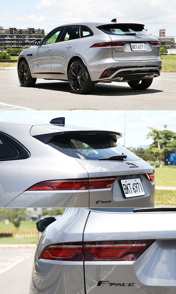不放弃，就有机会，试驾捷豹新款F-Pace R-Dynamic S