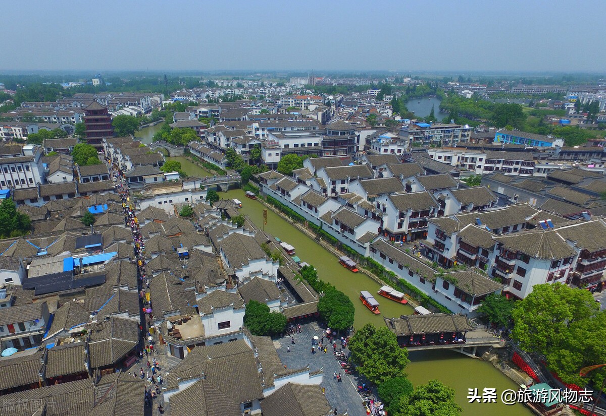 盘点安徽10条老街，万安老街最有名，你去过几处？