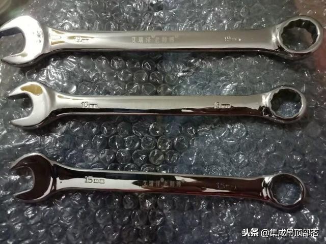 集成吊顶安装所需要的工具！献给刚开始做吊顶的师傅