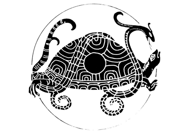 神兽文化:玄武为何能够位列四大神兽之中,更是长寿的代表象征