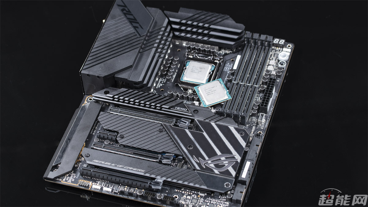 酷睿i9-11900K/i5-11600K天梯榜首发评测