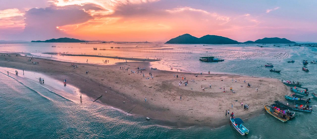 福建东山岛，我的海岛情怀，我的山海之美