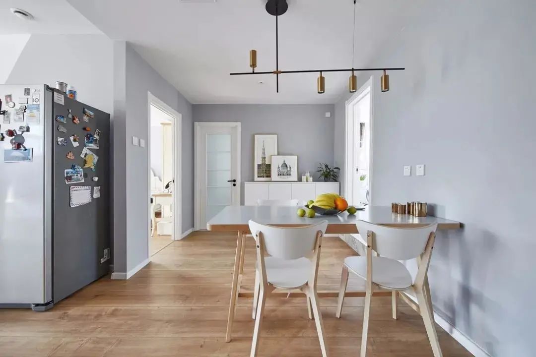 餐厅小了怎么设计？8招解决空间不足