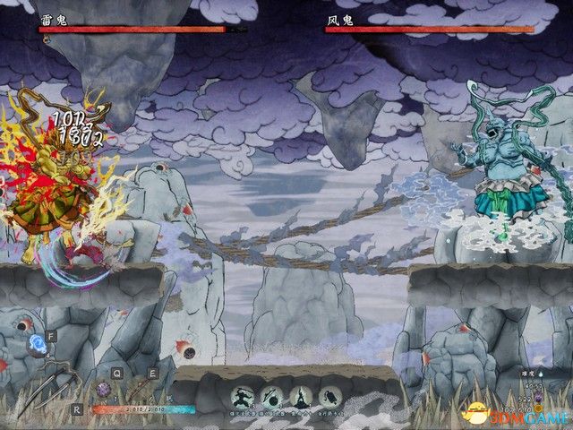 《月风魔传：不朽之月》图文攻略 全职业详解及剧情流程攻略