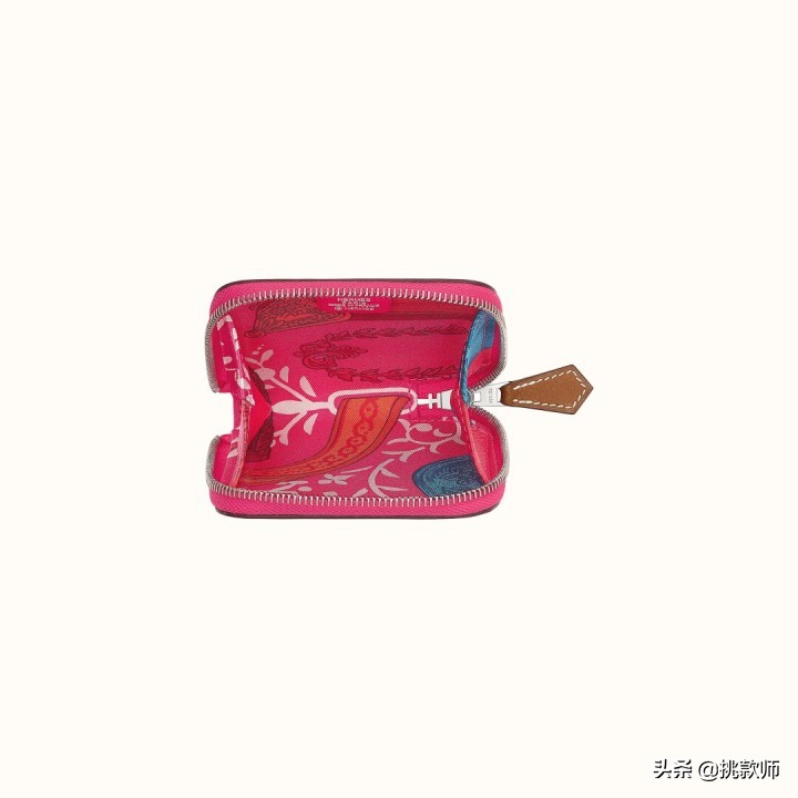爱马仕全系列皮夹、零钱袋大合集