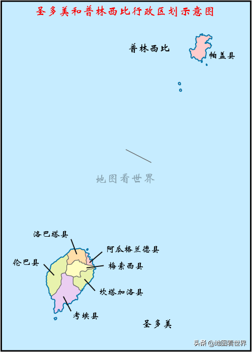 八,圣多美和普林西比民主共和国(the democratic republic of sao
