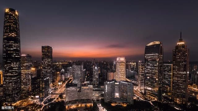 五星级酒店数量排名前十大城市，你去过几个？