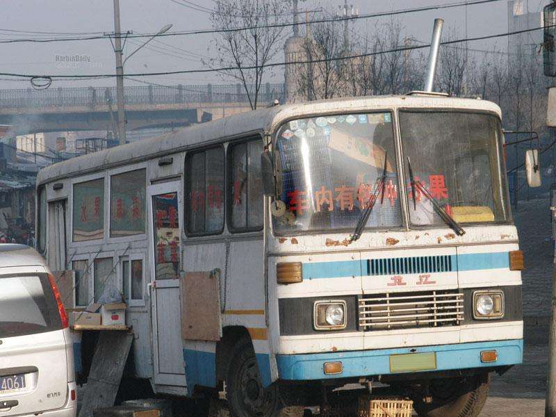 龙江汽车的辉煌与没落