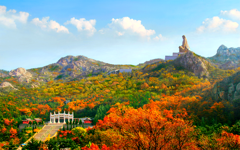 来荣成读大学：在蓝天碧海间绽放最美青春