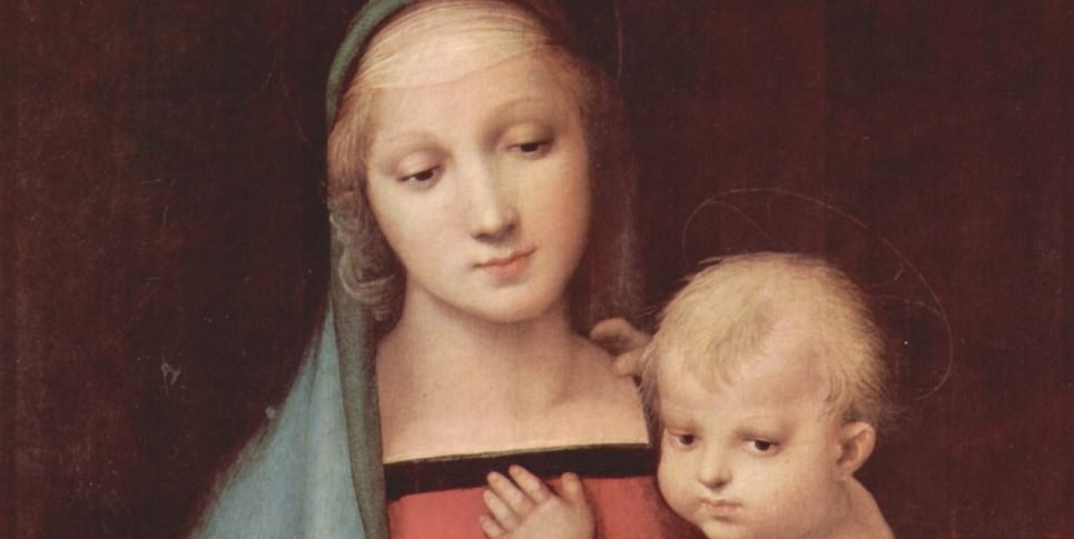 名画｜《雅典学院》，拉斐尔美学的集大成之作，你认识画中人物吗