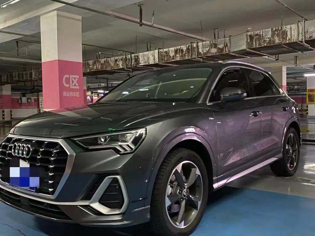 奥迪Q3：必考虑的入门级BBA豪华SUV，性价比之选