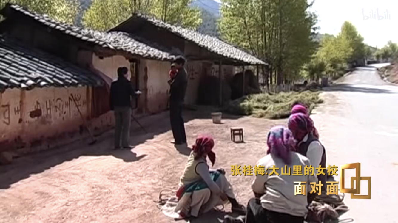 最后一课原型：一条破裤换来所学校，她让1800名女孩走出大山