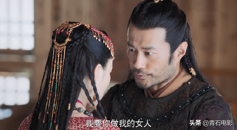 唐嫣的电影电视剧(《燕云台》首播收视第二,37岁的唐嫣还是"黄金档"扛