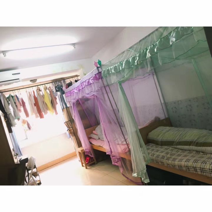 研究生宿舍也太好了吧！简直是“神仙宿舍”，想住就考它