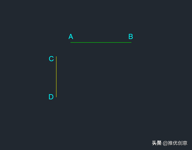 AutoCAD 2019 圆角命令