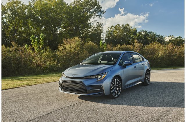 丰田卡罗拉进化史丰田新一代卡罗拉