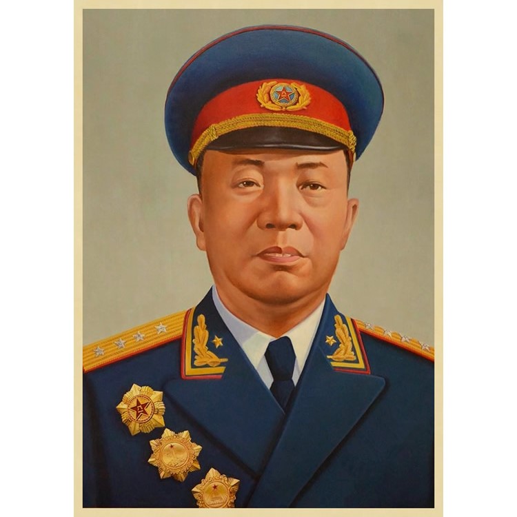 中华人民共和国开国十大元帅和十大将军的故居，应该去看看