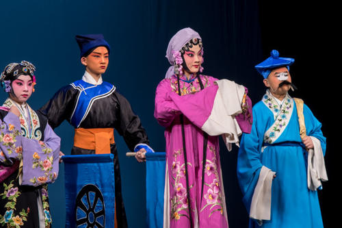 中国戏剧有哪些,中国戏剧有哪些作品