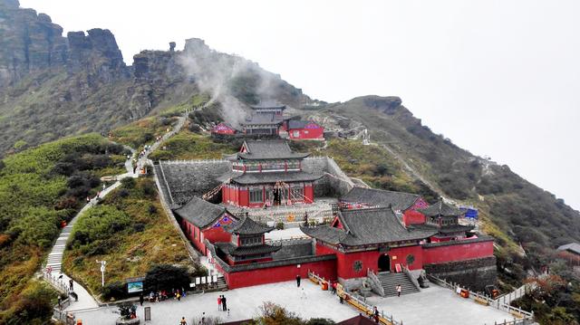 中国五大佛教名山:饱受争议的第五佛山,你认为该是哪一座?