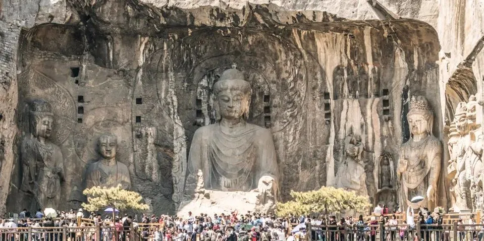 满天神佛的艺术殿堂,中国这四个地方太绝了