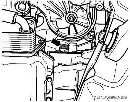 A6（2.4L、3.0L）正时校对调整步骤详解（收藏备用）