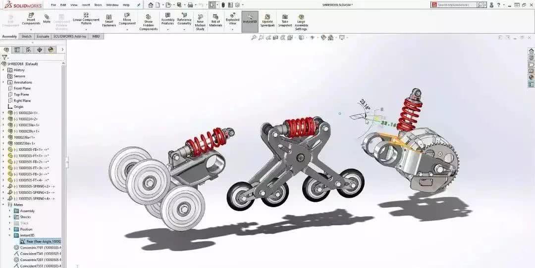 SOLIDWORKS 2020版已发布，这十一大新功能了解一下